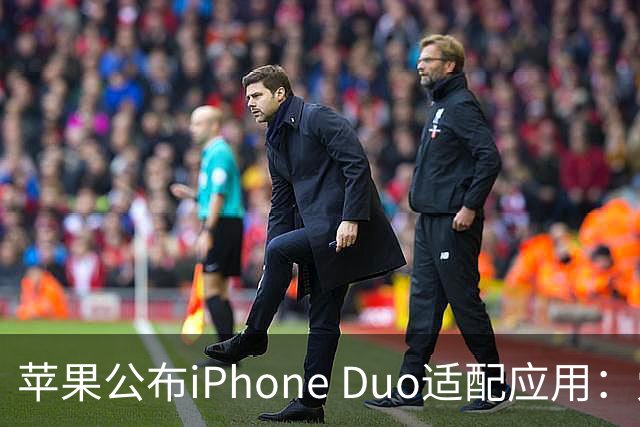 苹果公布iPhone Duo适配应用：爱奇艺、WPS、淘宝等在列