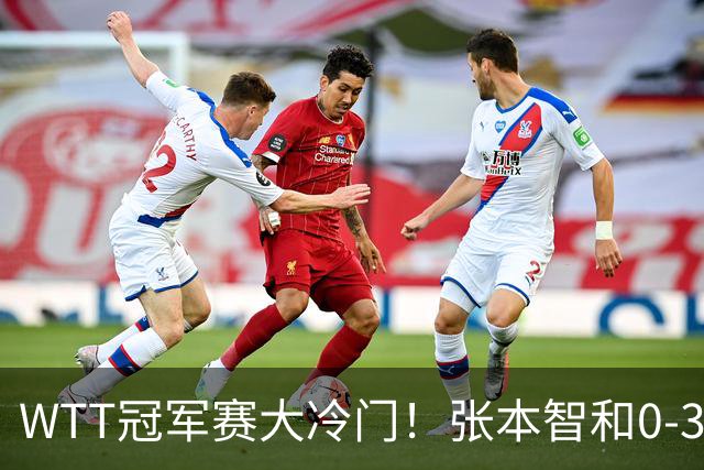 WTT冠军赛大冷门！张本智和0-3惨败一轮游，不敌32岁法国老将